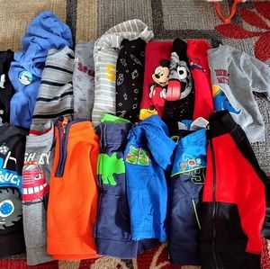 12month bundle for baby boy